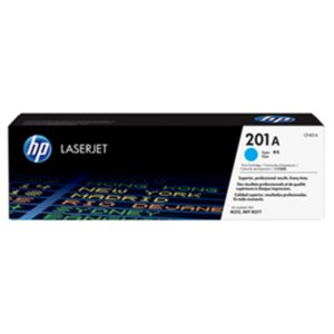 HP 201A CYAN LASERJET MFP M277/M252