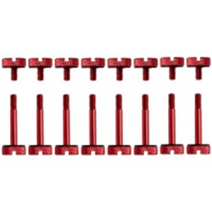 Corsair CC-8900102 Red - 8 sets of long+short