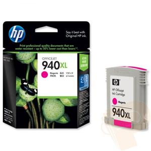 Hp no.940XL Magenta Ink