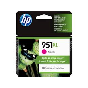 HP 951XL Magenta Ink Cartridge-1500 Pages HP 951XL Magenta Ink Cartridge-1500 Pages