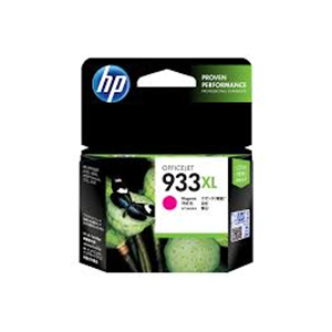 HP 933XL Magenta Ink Cartridge-825 Pages