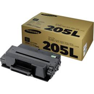 Samsung MLT-D205L H-Yield Blk Toner Crtg-MLT-D205L