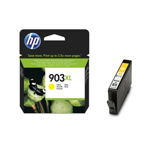 HP 903XL Yellow Ink Cartridge-825 Pages