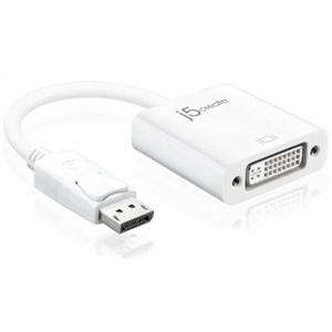 J5create DisplayPort to DVi 90mm Converter cable
