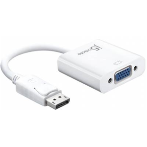 J5create DisplayPort to Vga 90mm Converter cable
