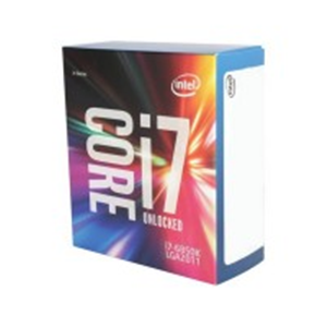 Intel lga2011 Broadwell-e i7-6850K - 6 core+Hyper-Thread