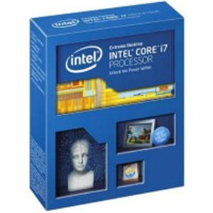 Intel lga2011 ivybridge-e i7-4820K - Quad core+Hyper-Thr