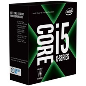 Intel kabylake-X lga2066 i5-7640X - Quad core / 4 thread