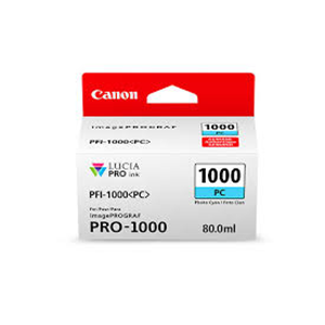 CANON PFI-1000 INK TANK CYAN