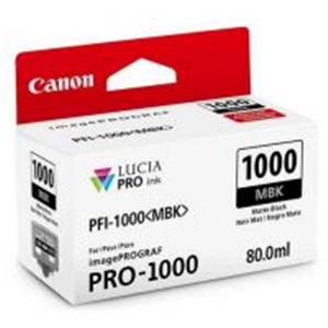 CANON PFI-1100 INK TANK MATTE BLACK PRINTER PRO