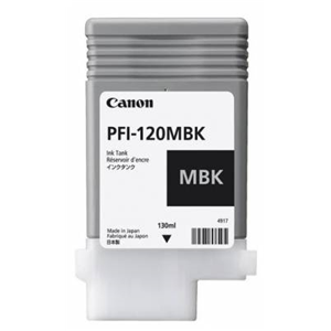 Canon PFI-120 Matte Black Ink Cartridge (130mL)
