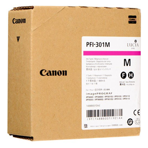 CANON PFI-307 INK TANK MAGENTA PRINTER iPF830