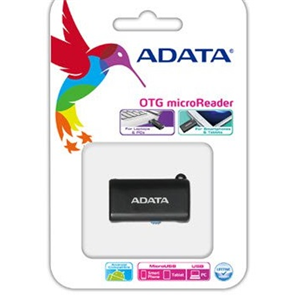Adata AOTGMTBK / AOTGMRBK OTG miCroreader for
