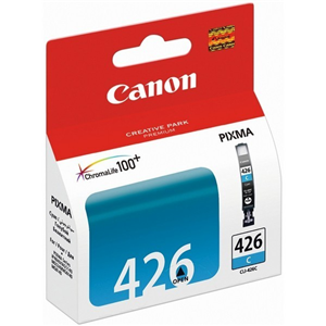 Canon cli-426C Cyan ink
