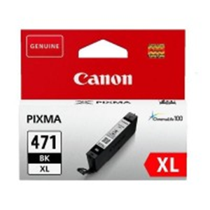 Canon cli-471Bk Blk XL 4425p