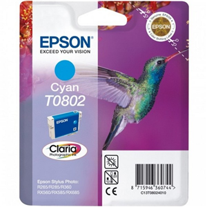 Epson Cyan Hummingbird Inks