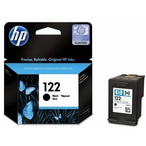 Hp  no.122  Black Ink