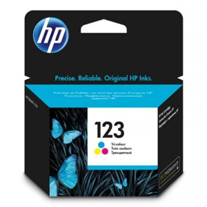Hp no.123 Color Ink