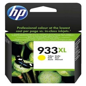 HP no.933XL Yellow Ink
