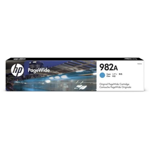 Hp  no.982 Cyan Ink