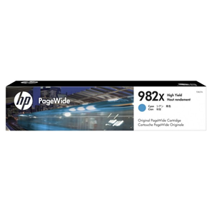 HP  no982XL Cyan Ink