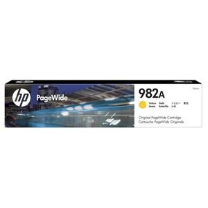 HP no.982 Yellow Ink
