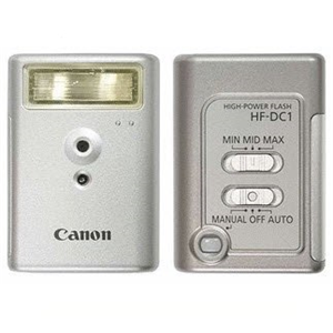 Canon HF-DC1 external High power Flash