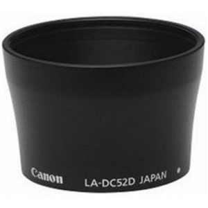 Canon LA-DC52D conversion len adapter
