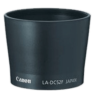 Canon LA-DC52F conversion len adapter