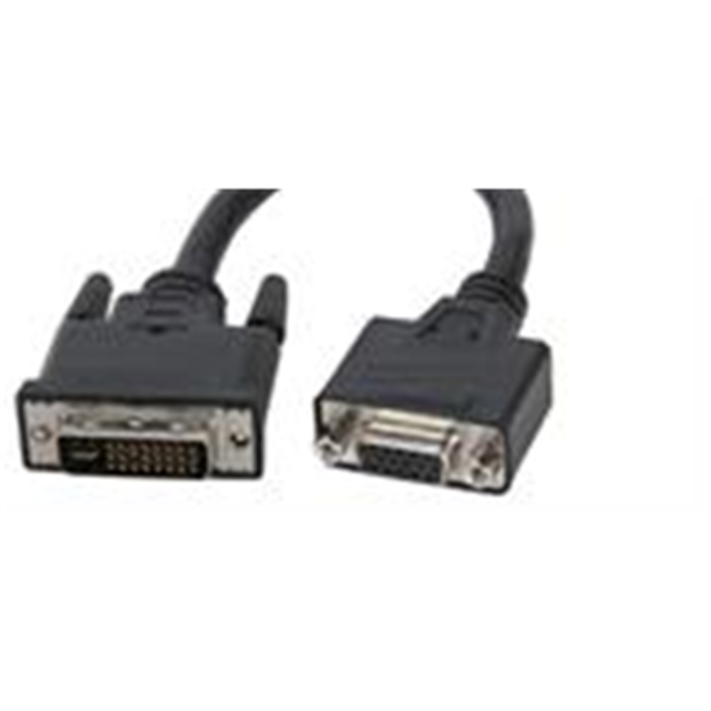 UniQue DVI Male to VGA Female 1.8m Cable UniQue DVI Male to VGA Female 1.8m Cable