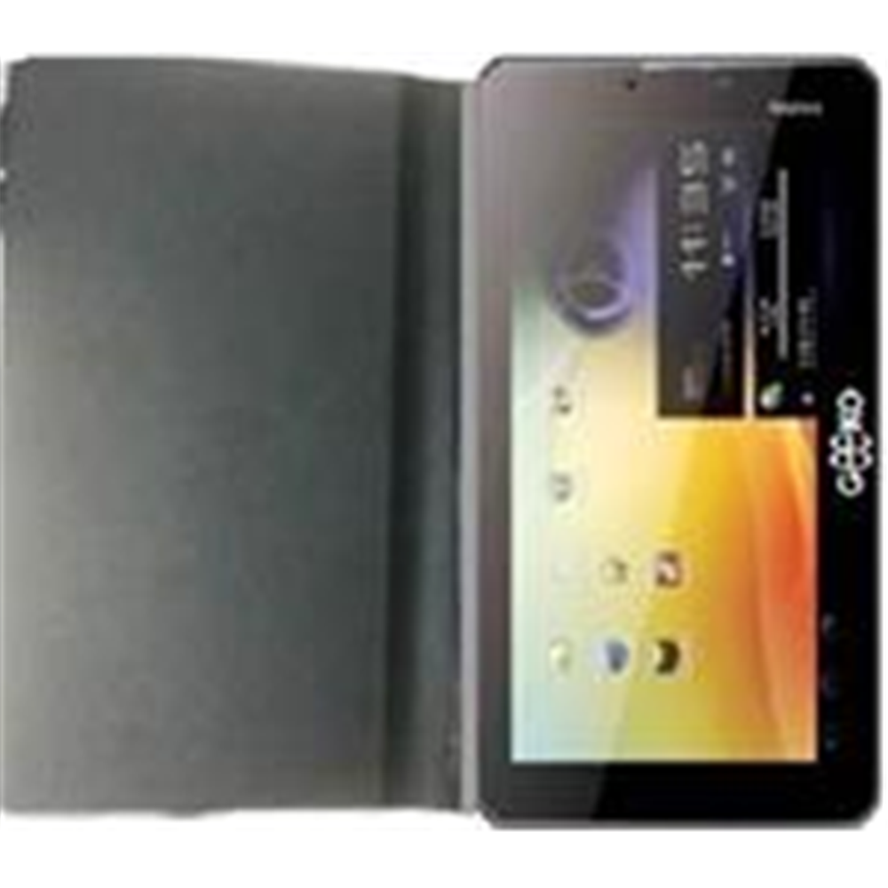 Geeko Velocity Plus + Leather Protective Case