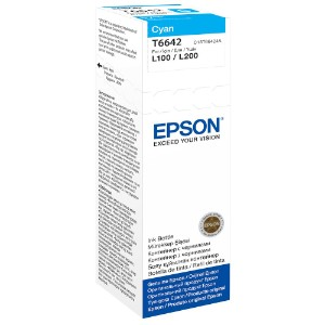 EPSON T6642 CYAN INK