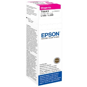 EPSON T6643 MAGENTA