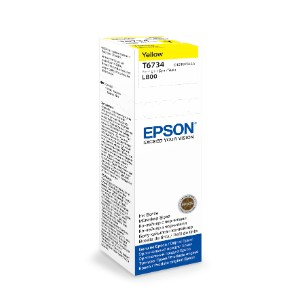 EPSON T6734 YELLOW I