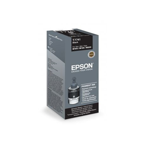 Epson T7741 BLACK INK BOTTLE 140ML FOR