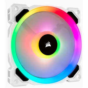 Corsair Co-9050091-WW LL120 RGB White frame