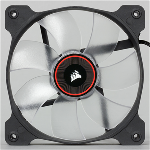Corsair Co-9050019-WW SP120 Led Red