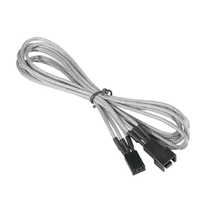 Bitfenix BFA-MSC-3F90SK-RP alchemy multisleeved(3) cable 90cm