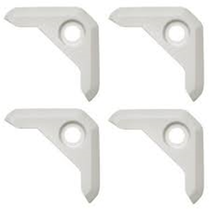 Corsair Co-8950017 anti-vibration Rubber Dammper kit of