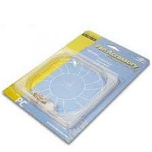 vantec vdk-60 60mm system fan vibration dampener