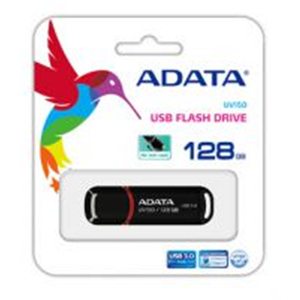 Adata UV150 128Gb glossy Black