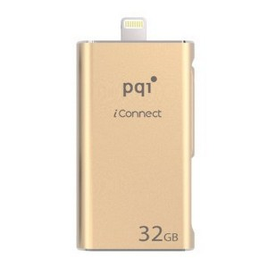 Pqi 6i01-032GR3001 iConnect 32Gb Gold - USB3.0