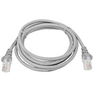 Linkbasic 2 Meter UTP Cat5e Patch Cable Grey Linkbasic 2 Meter UTP Cat5e Patch Cable Grey