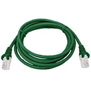 Linkbasic 2 Meter UTP Cat5e Patch Cable Green