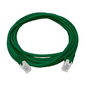 Linkbasic 3 Meter UTP Cat5e Patch Cable Green