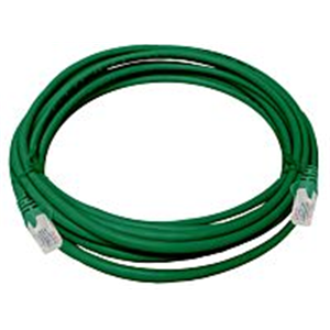 Linkbasic 5 Meter UTP Cat5e Patch Cable Green