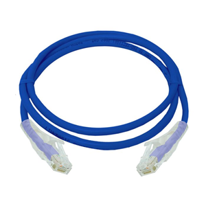Linkbasic 2 Meter UTP Cat6 Patch Cable Blue