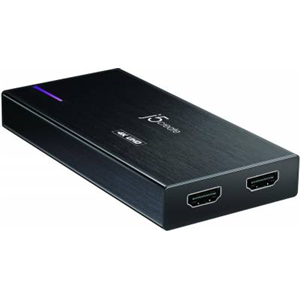 J5create game capture