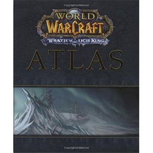 Atlas - wraith of the Lich King - Blizzard licensed