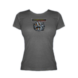 T-shirt - Locked Chest - Woman - Small - Blizzard licensed